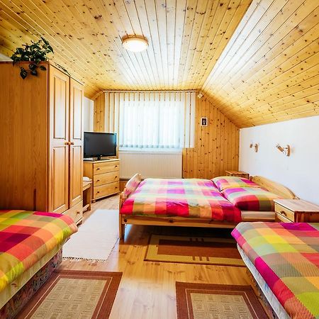 Homestay Gustav Halas Terchová Exteriér fotografie