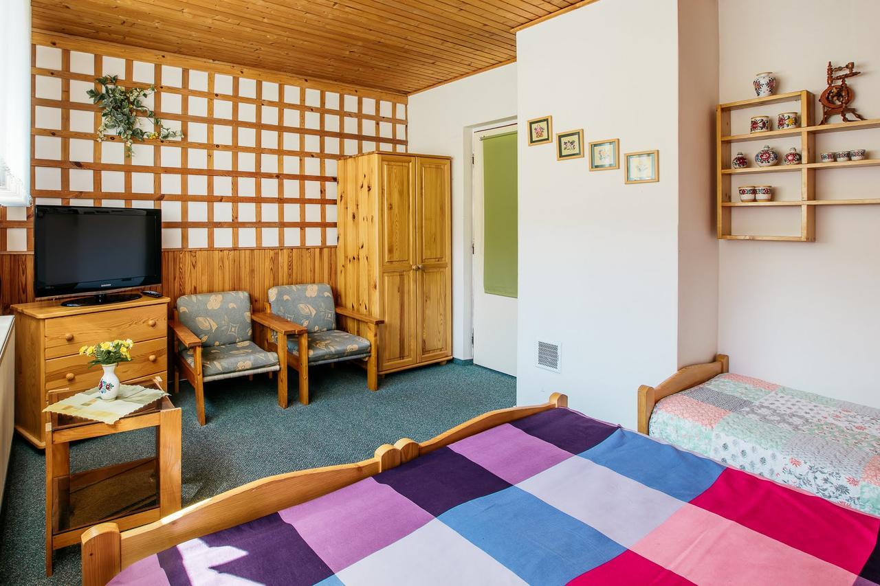 Homestay Gustav Halas Terchová Exteriér fotografie