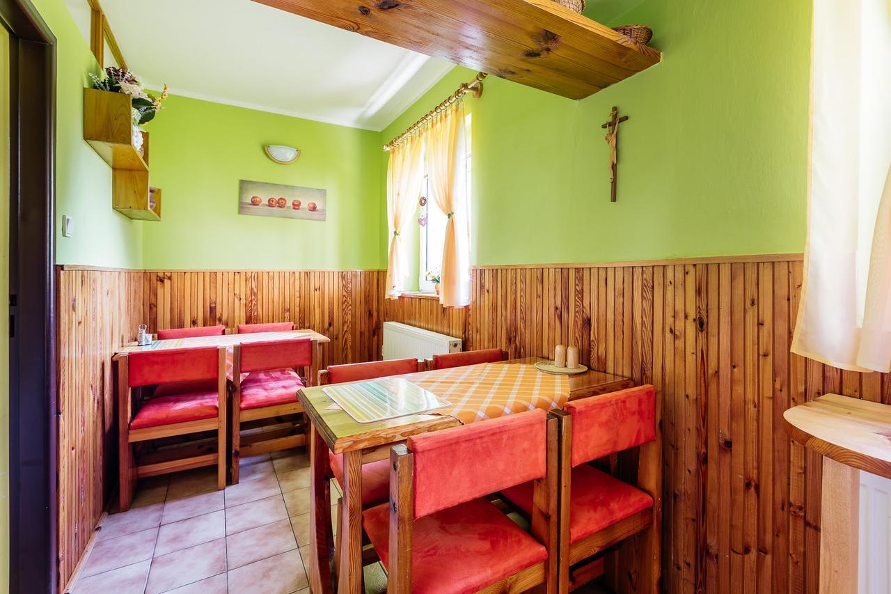 Homestay Gustav Halas Terchová Exteriér fotografie