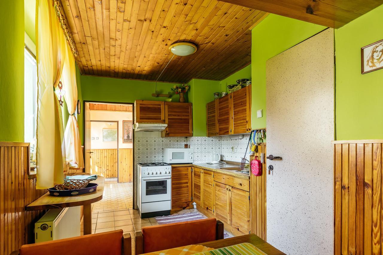Homestay Gustav Halas Terchová Exteriér fotografie