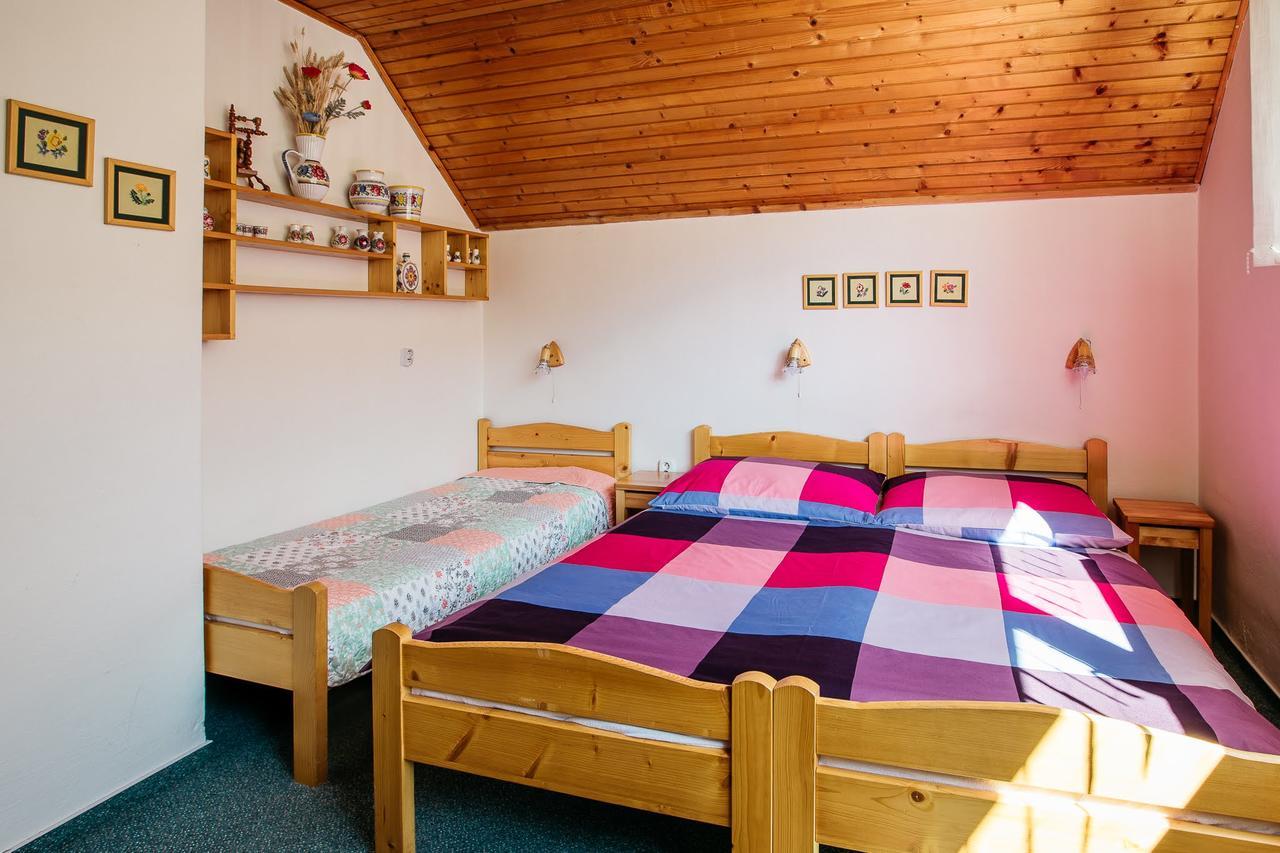 Homestay Gustav Halas Terchová Exteriér fotografie