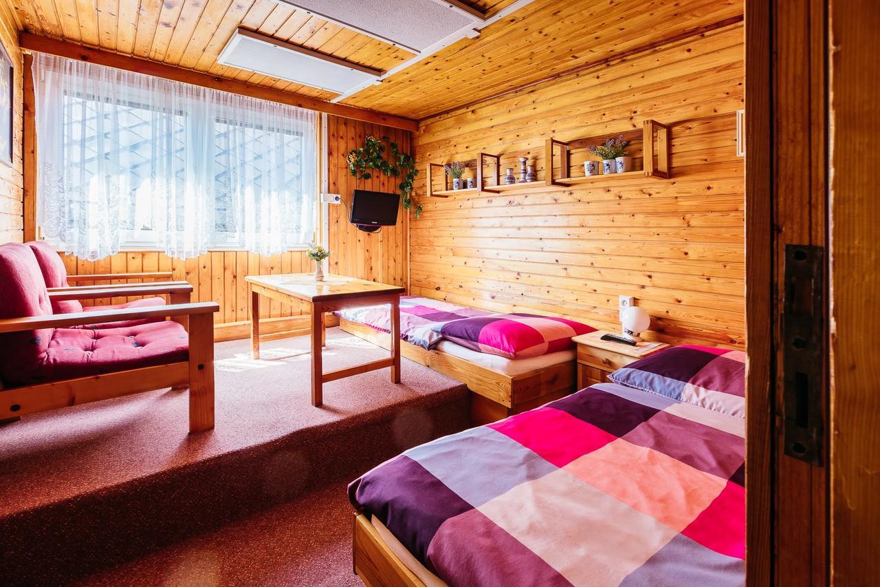 Homestay Gustav Halas Terchová Exteriér fotografie