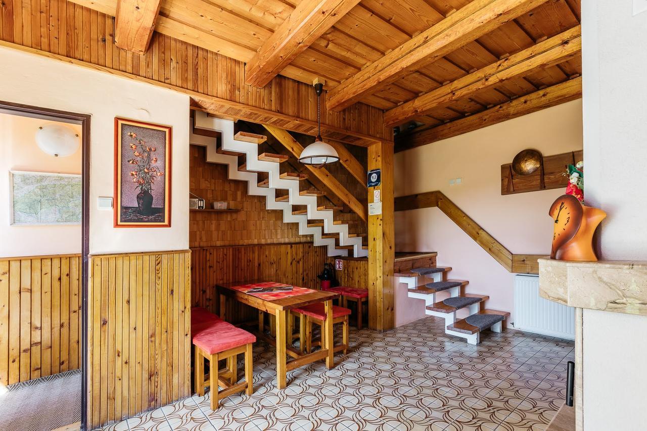 Homestay Gustav Halas Terchová Exteriér fotografie